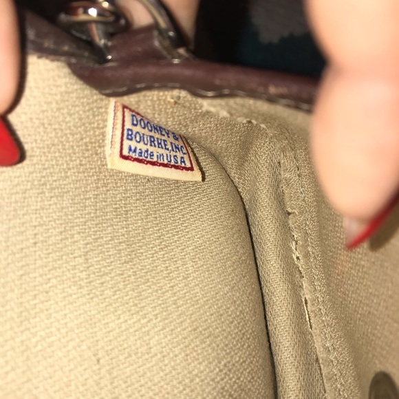 Dooney and Burke Wristlet - Picture 2 of 4